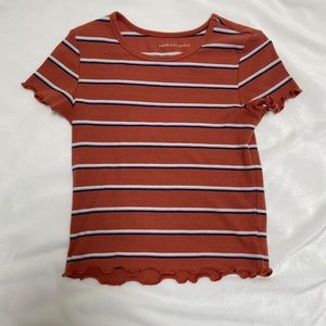 American eagle crop top